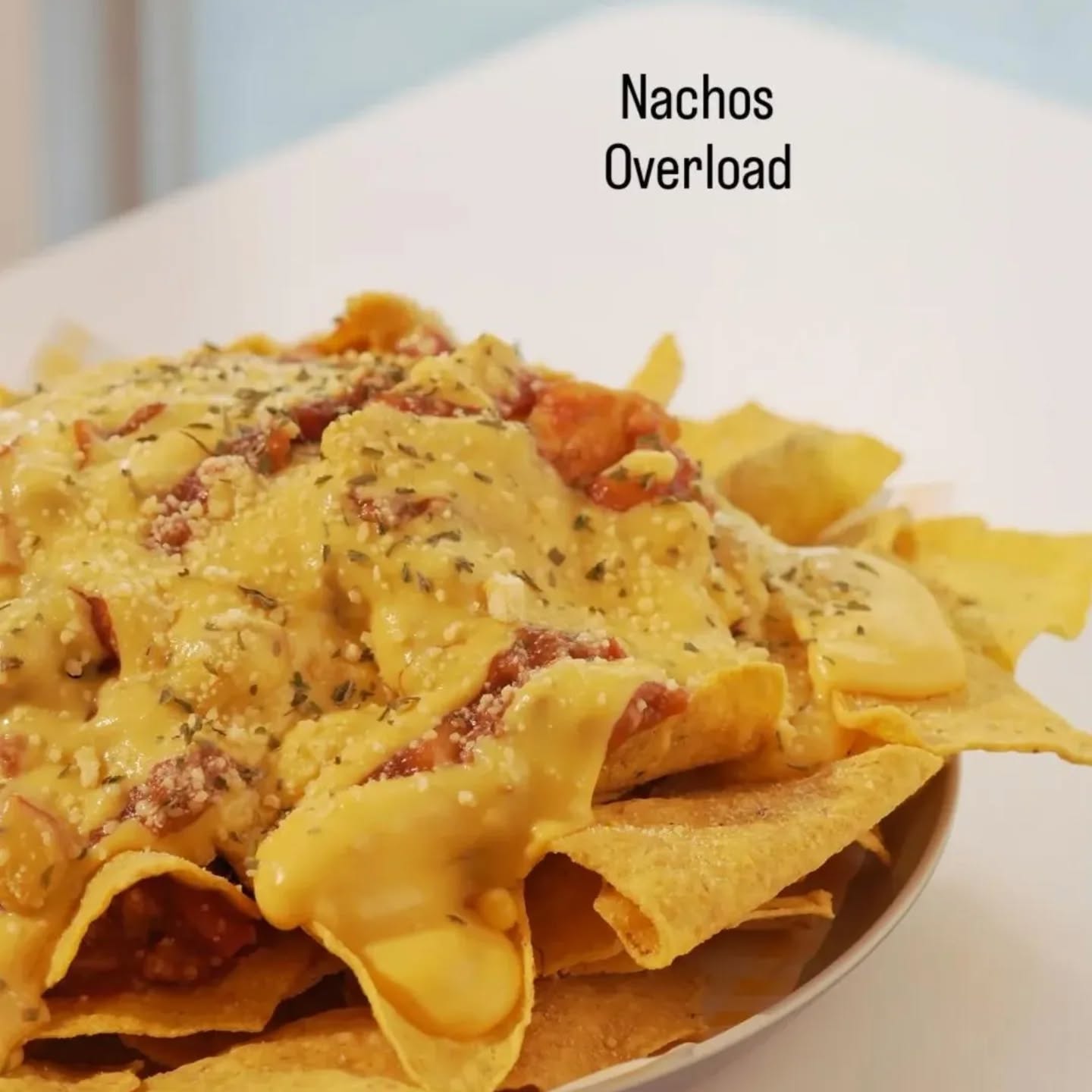 Nachos Overload